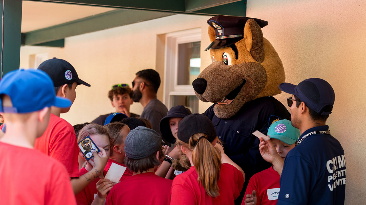 Junior Police Camp (Ages 10-12)