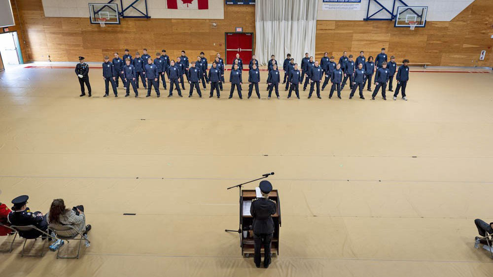 GVPF Police Camp 2026 – 50 Youth Discover Their Leadership Potential
