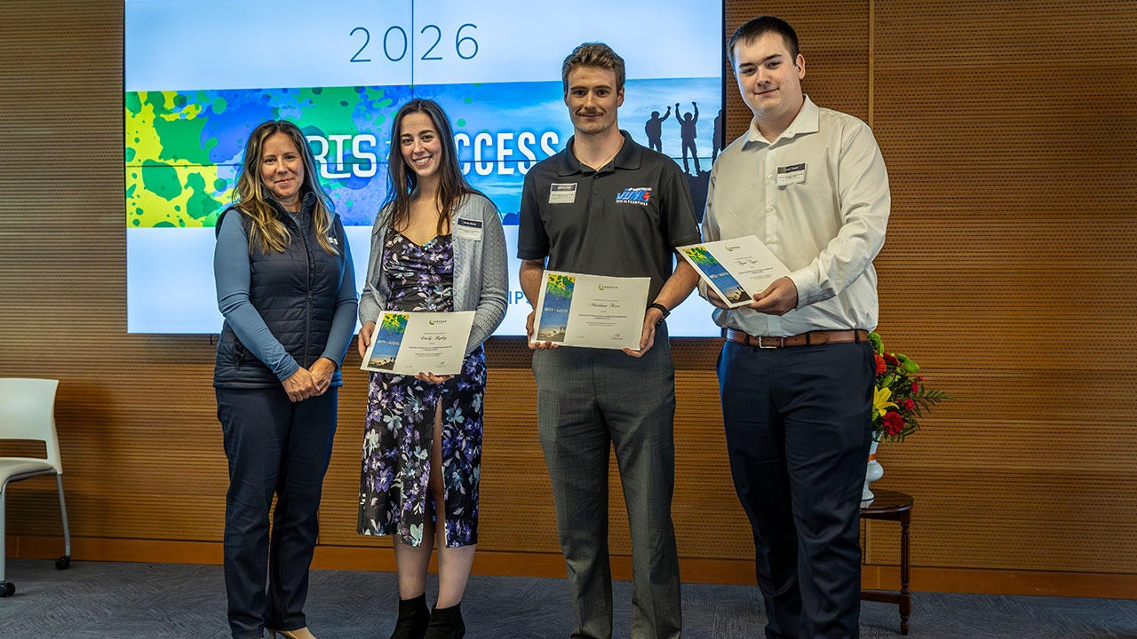 GVPF Funds Camosun College Learning Opportunities